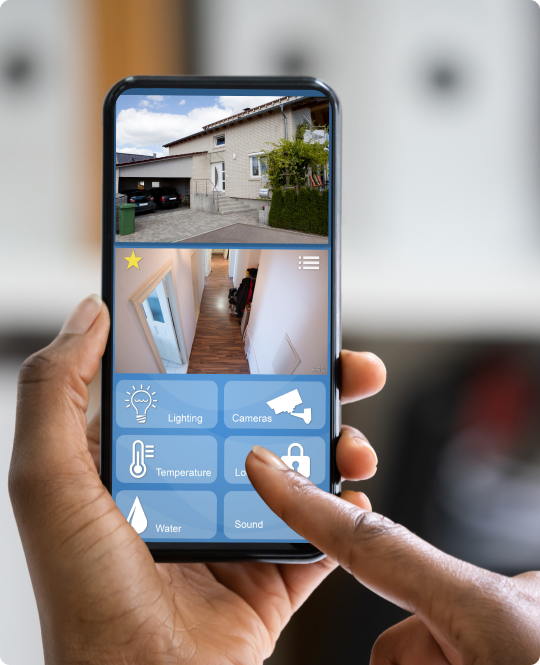 Quality Alarm and Video Surveillance Services to safeguard your property in Fayetteville