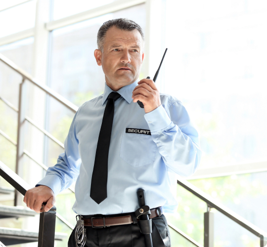 Protect your retail, office or warehouse with our Robust Physical Security Development Services