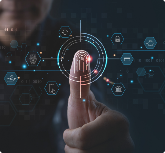 Accurate Mobile Fingerprinting Services to confirm employee identities and maintain security