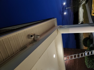 Robust CCTV Camera System deterring potential threats and intruders across Georgia