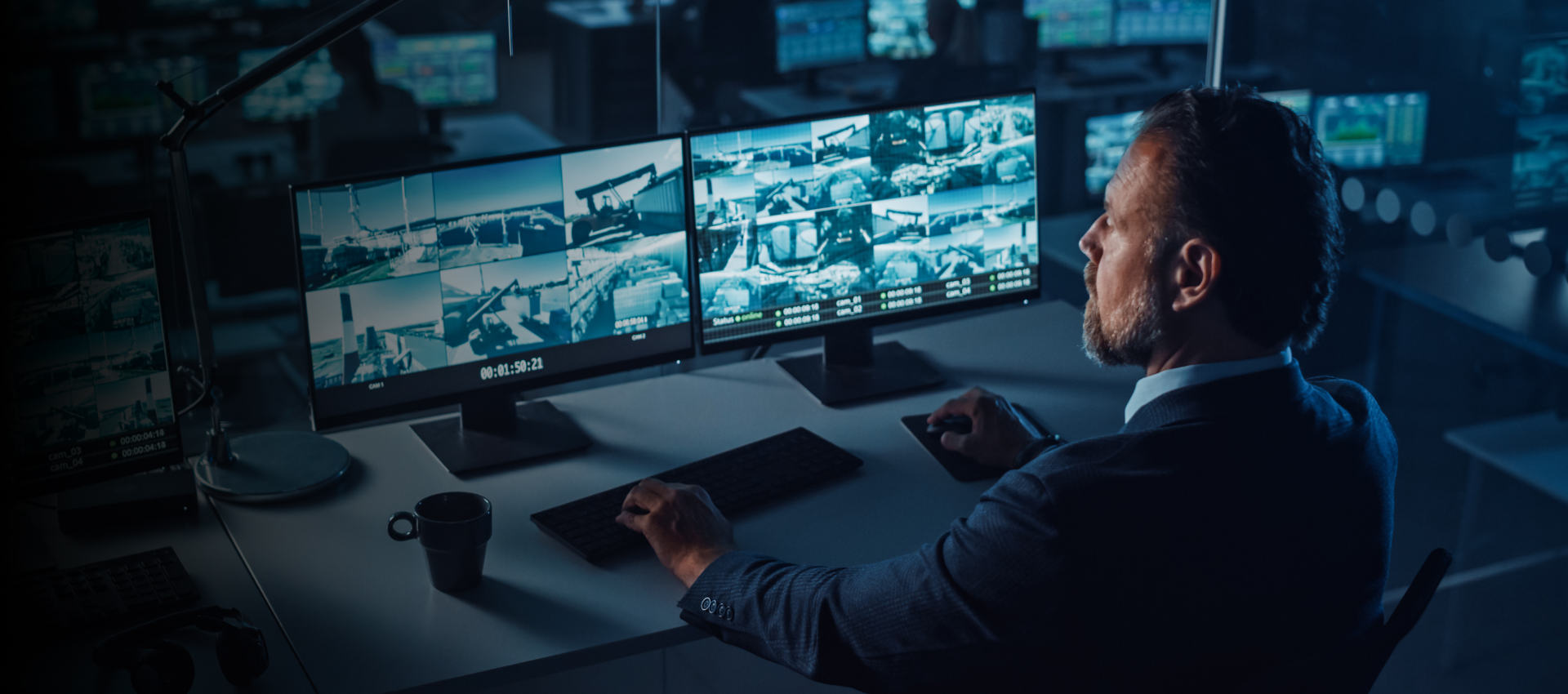 Enhance your Home and Business Protection with Comprehensive Security and Surveillance Solutions