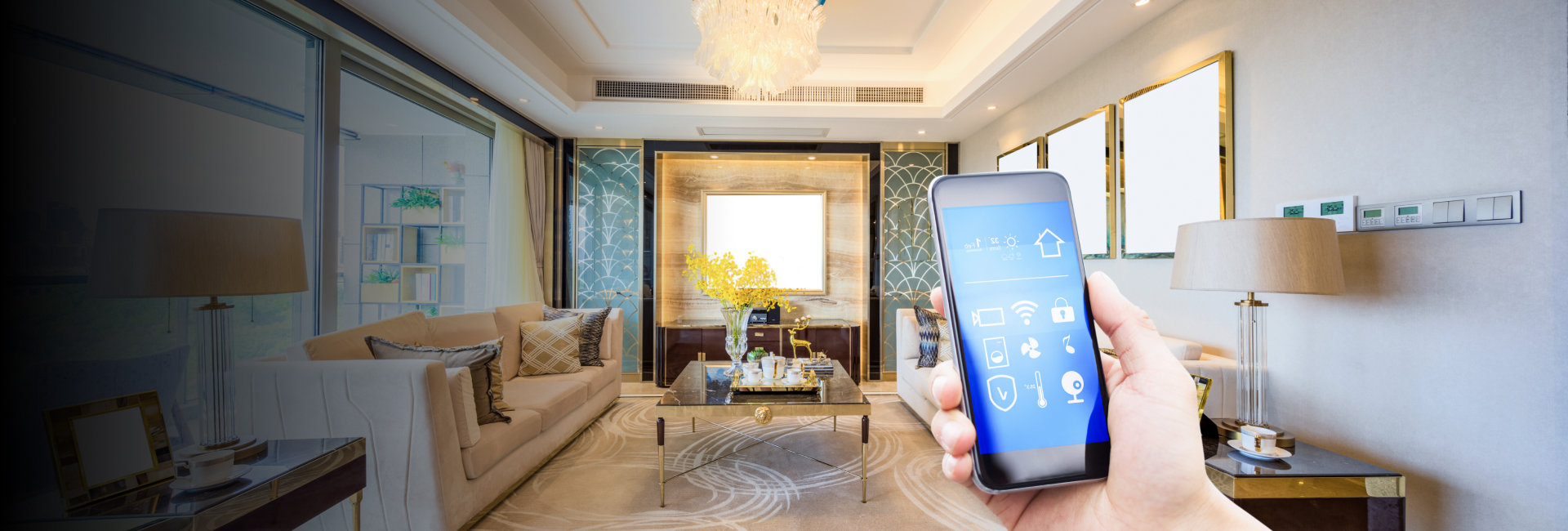 Transform your Home into a Smart, Connected Space with our Home Automation Sales and Installation Services
